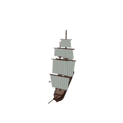 Head of the fleet ship