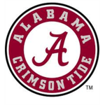 >(Alabama Crimson Tide)<