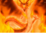 dragon's flame's