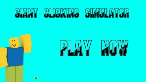 Clicking Simulator