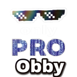 Obby for pros only  😎