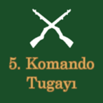 5th Commando Brigadeᅠ