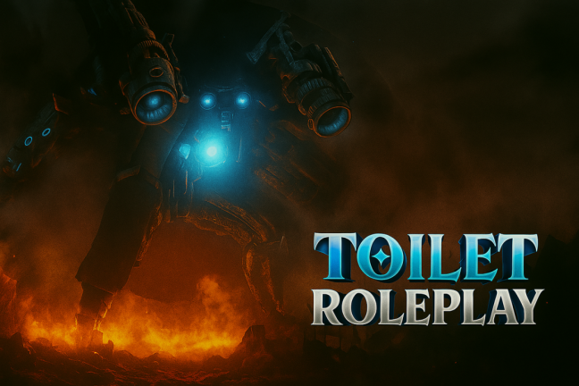 Toilet Roleplay 🍀 screenshot 3