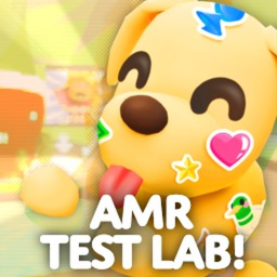 AMR Lab!