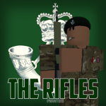 【 BA 】- Rifles Regiment