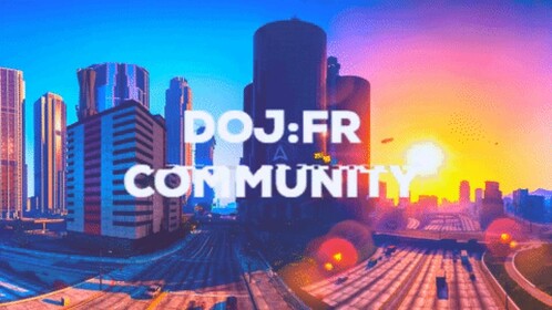 DOJ:FR Sandy Shores