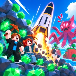 Mine To Nuke! icon