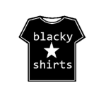 Blacky Shirts ༒