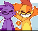 Poppy playtime/ smiling critters !!!!