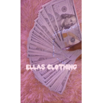 $Ellas clothing$