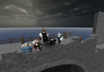The silly goober army