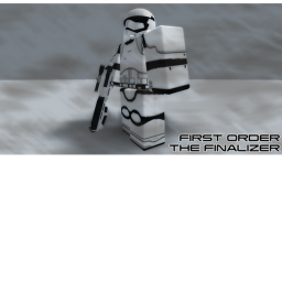 The First Order Hub:// The Finalizer