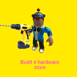 Hardware store