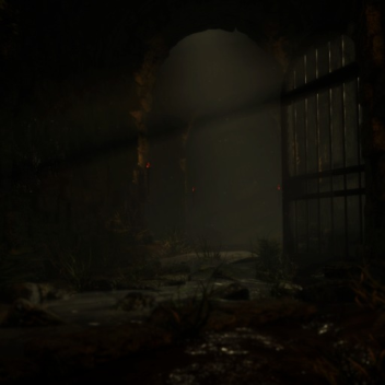 Abandoned Prison[SHOWCASE]