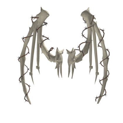 BarbedBone Wings