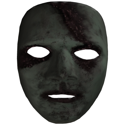 Halloween Ghoul Mask