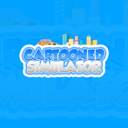 Cartooned Simulator!