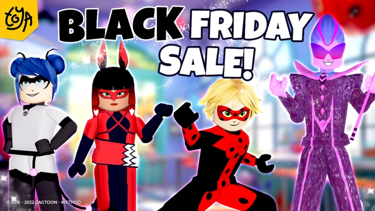 Black Friday Sale