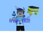 Frecky RBLX fan group