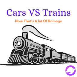 Cars VS Trains!!