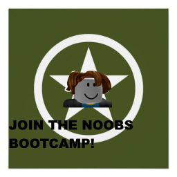 The noobs bootcamp!