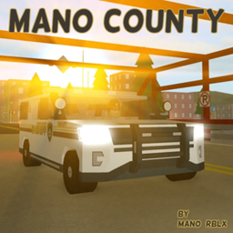 Mano County Patrol Map