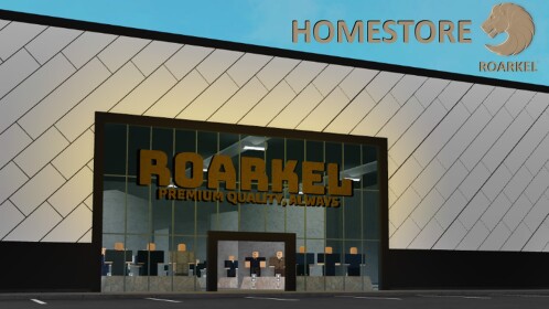 Roarkel® // Home Store Teleporter