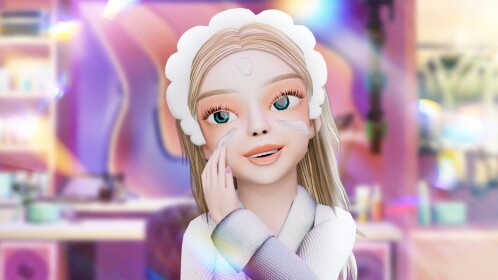 Glow Up! [SKINCARE✨]