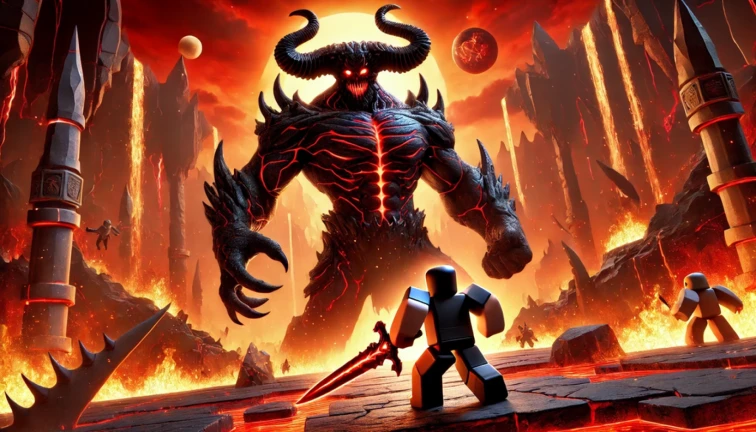 The Loot Quest Experience, Image source: Roblox.com