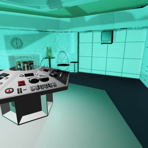 The Doctor's 18th Tardis