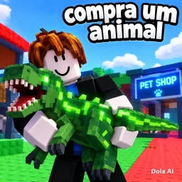 comprar um animal  icon
