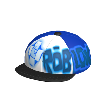Blue Roblox Hat