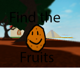 Find The Fruits