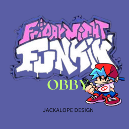 FNF Rainbow Obby