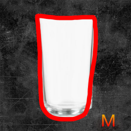 [NEW ENDING!] The Glass Cup