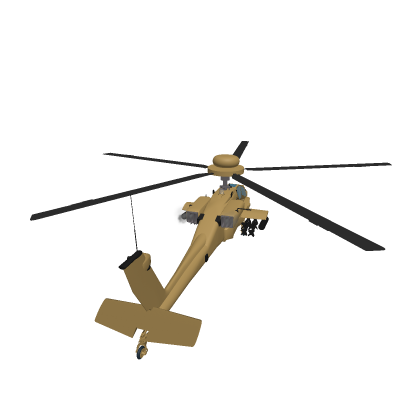 Attack heli