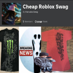 Cheap Roblox Swag