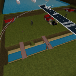 Capture the Flag (NEW)