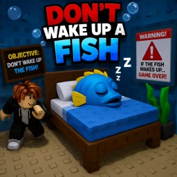 Dont Wake a Fish icon