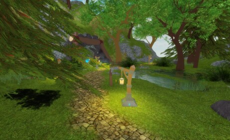 Serene Forest [Sneak Peek]