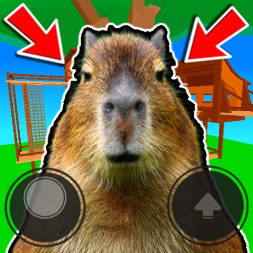Survive Capybara The Killer official Roblox game thumbnail