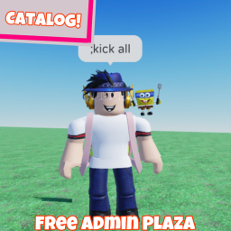 [CATALOG!] Free Admin Plaza