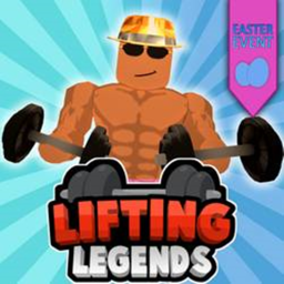 cookiegang's lifting legends