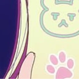 ᗢ ˚ʚ icon