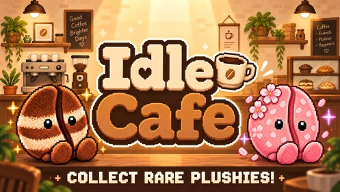 Kafe Idle ☕