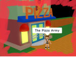 The Pizza Army From Heaven