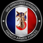 FAF | 3rd Armoured Division