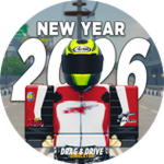 New Year 2026: First Drag Racer!