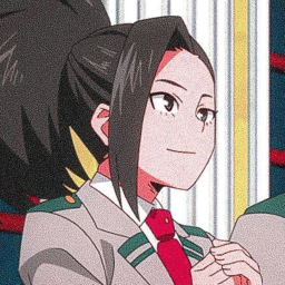 Momo Yaoyorozu ♡