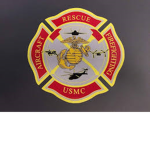 USMC • Aircraft Rescue and Firefighting